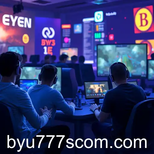 The Digital Playground: BYU777s Leading the Way