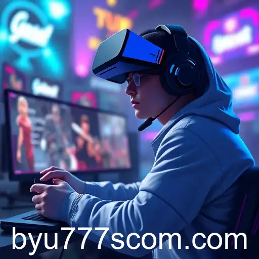 Gaming Online Revolution: The Rise of BYU777S